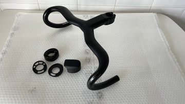 Używany Scott syncros Creston IC SL integrated carbon 2025 Cockpit