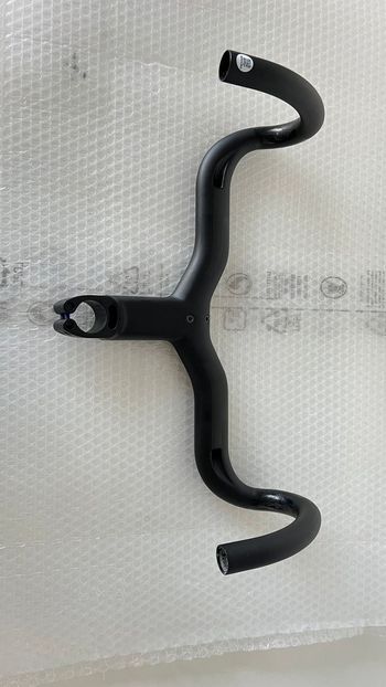 Scott syncros Creston IC SL integrated carbon 2025 bike usato — immagine 2 di 2