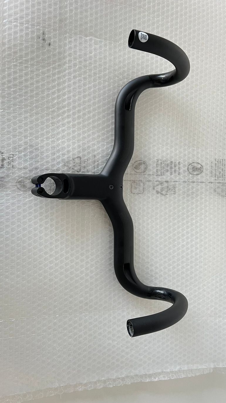 Scott syncros Creston IC SL integrated carbon 2025 bike usato — immagine 2 di 2