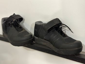 Used RideConcepts Transitions Clip 2023 Cycling Shoes