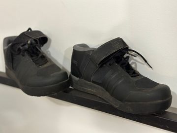Used RideConcepts Transitions Clip 2023 Cycling Shoes