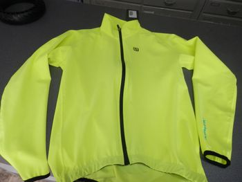 Gebrauchtes ALE Antipioggia Klimatik 2025 Cycling Clothing