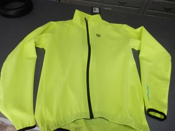 Używany ALE Antipioggia Klimatik 2025 Cycling Clothing