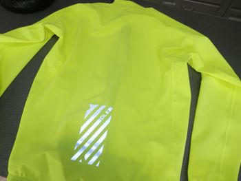 Brugt ALE Antipioggia Klimatik 2025 bike — billede 3 af 3