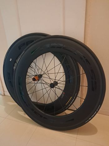 Gebrauchtes Progress 2024 Wheels