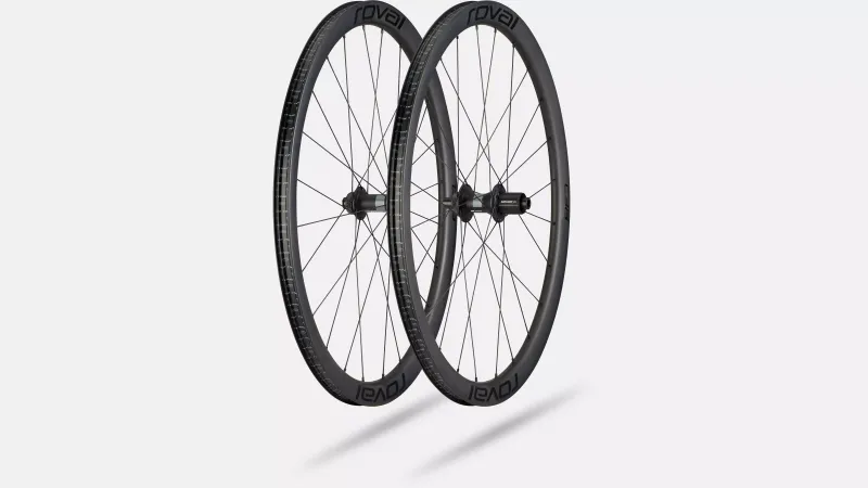 Specialized Roval Rapide C38 2022 Wheels usato