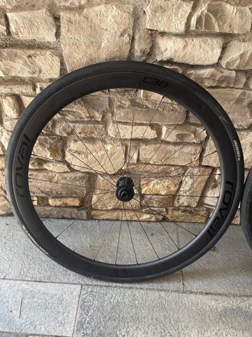 Specialized Roval Rapide C38 2022 bike usato — immagine 4 di 5