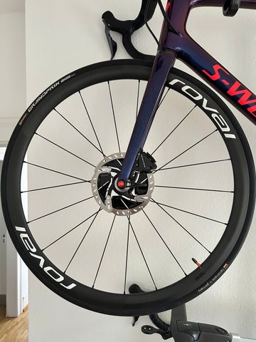Używany Roval Alpinist CLX I 2022 Wheels