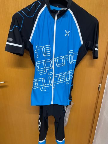 Używany Montura MTAI00X Cycling Clothing