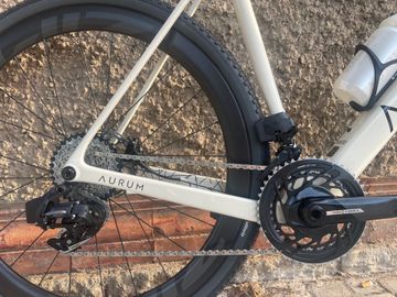 Brugt Sram FORCE AXS 2024 Groupset