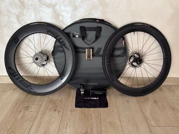 Używany ffwd RYOT 55/77 2024 Wheels