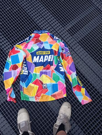 Gebrauchtes Mapei 2023 Cycling Clothing