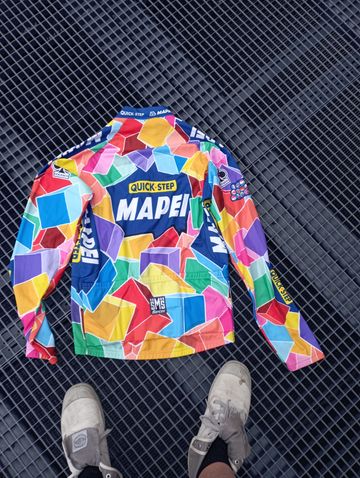 Używany Mapei 2023 Cycling Clothing