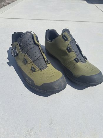 Gebrauchtes Fizik Terra 2022 Cycling Shoes