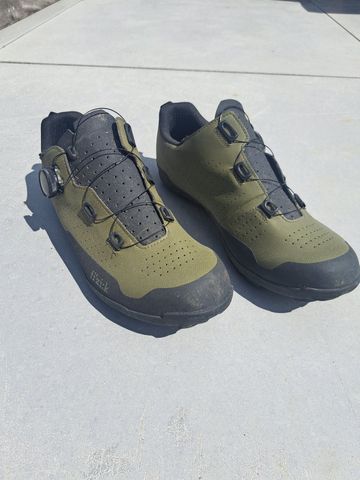 Używany Fizik Terra 2022 Cycling Shoes