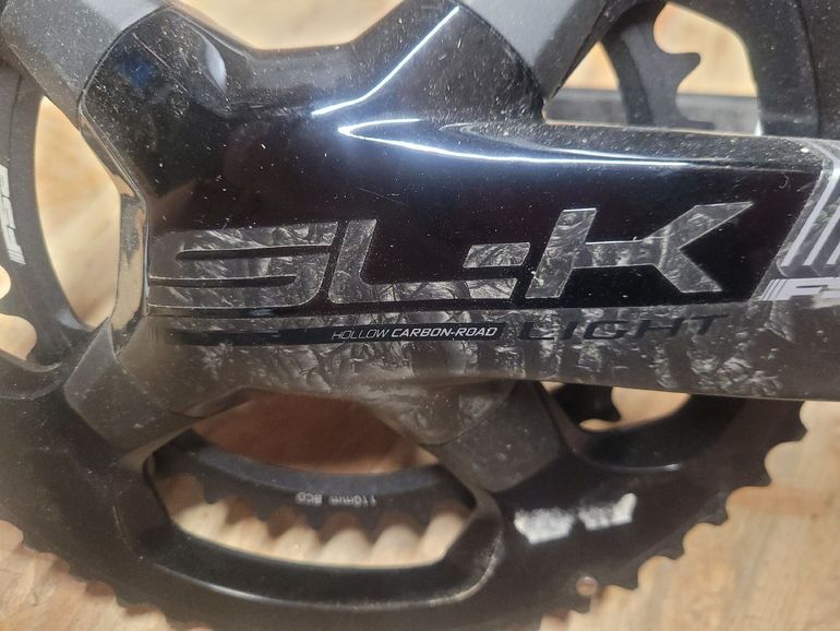 Gebrauchtes Fsa SLK LIGHT bike — Bild 2 von 2