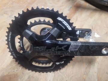 Używany Fsa SLK LIGHT Drivetrain & Pedals