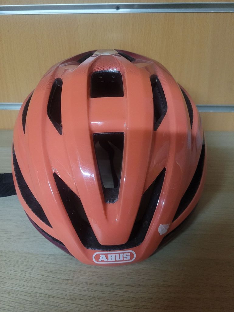 Brugt ABUS stormchaser 2023 bike — billede 1 af 3