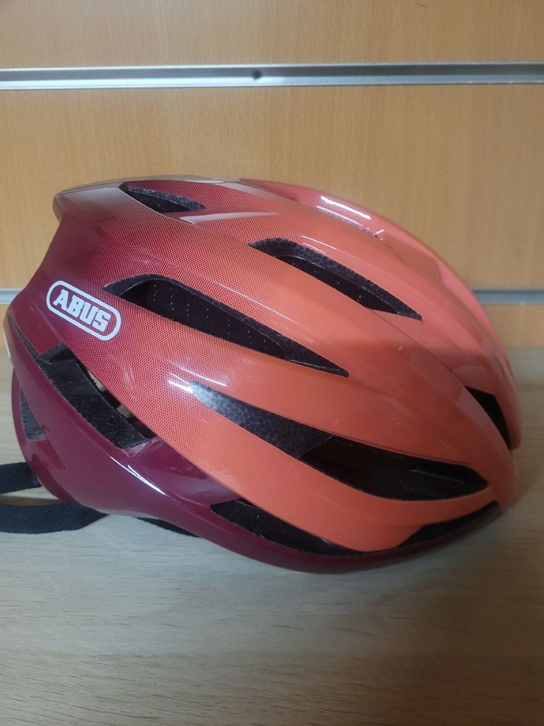 Brugt ABUS stormchaser 2023 bike — billede 2 af 3