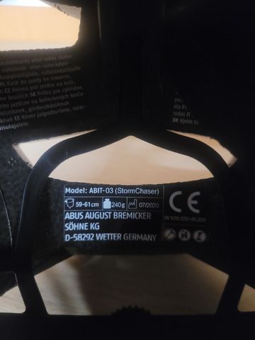 ABUS stormchaser 2023 bike usato — immagine 3 di 3