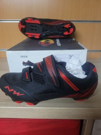 Gebrauchtes Northwave origin Cycling Shoes