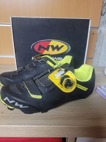 Gebrauchtes Northwave razer Cycling Shoes