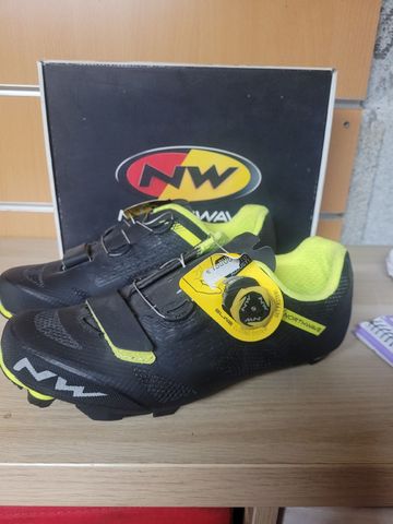 Używany Northwave razer Cycling Shoes