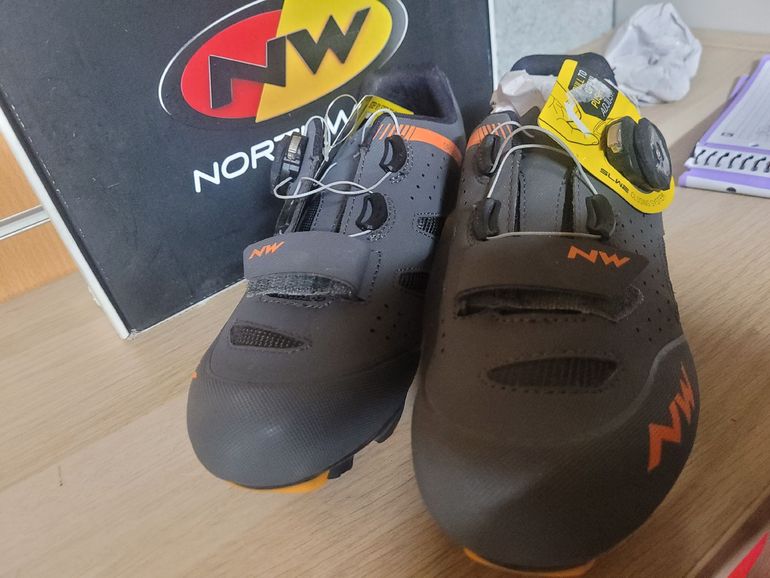 Brugt Northwave origin plus bike — billede 2 af 2