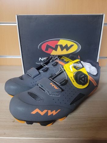 Gebrauchtes Northwave origin plus Cycling Shoes