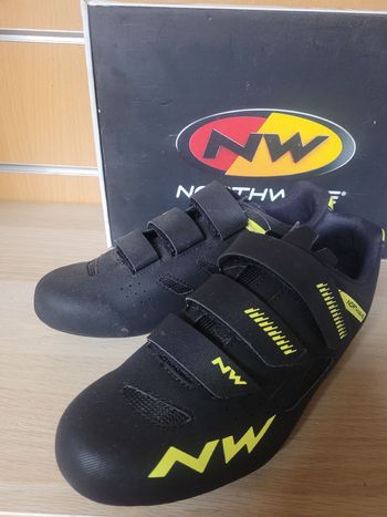 Gebrauchtes Northwave core Cycling Shoes