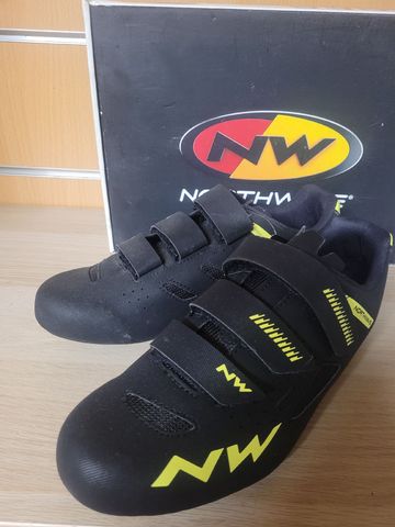 Używany Northwave core Cycling Shoes