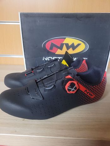 Gebrauchtes Northwave core plus 2 Cycling Shoes