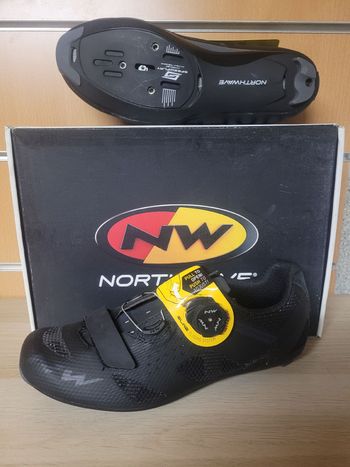 Gebrauchtes Northwave storm Cycling Shoes