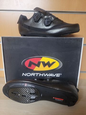 Używany Northwave mistral plus Cycling Shoes