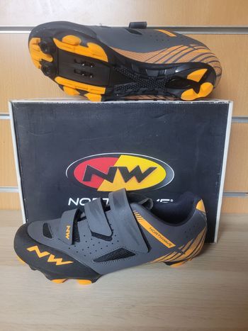 Gebrauchtes Northwave origin Cycling Shoes