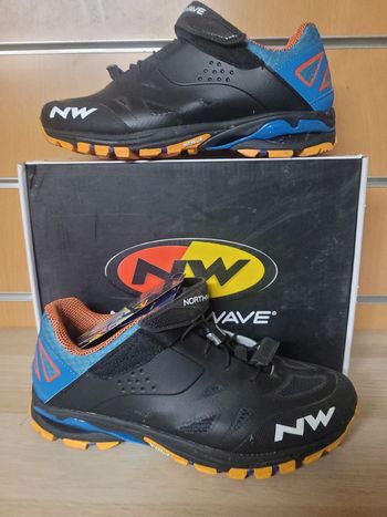 Gebrauchtes Northwave spider 2 Cycling Shoes