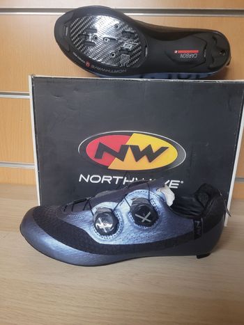 Używany Northwave mistral plus Cycling Shoes