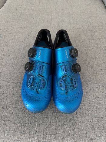Używany Shimano S-Phyre Rc9 2023 Cycling Shoes