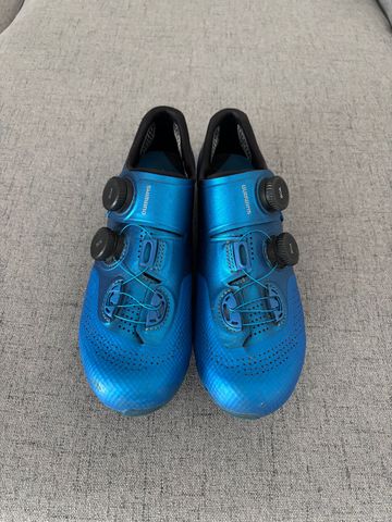 Używany Shimano S-Phyre Rc9 2023 Cycling Shoes