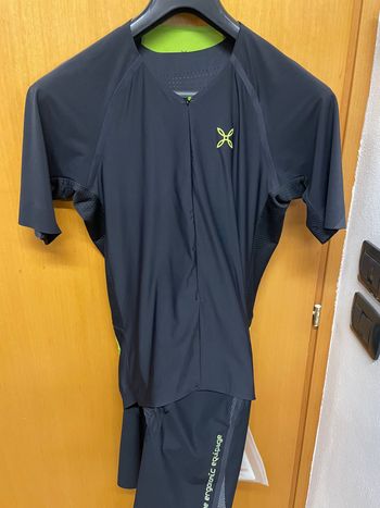 Używany Montura MPLI03X Cycling Clothing