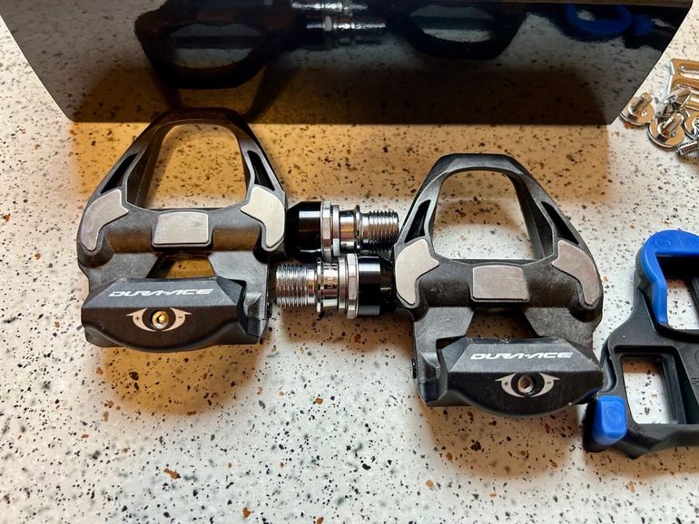 Pd Mx15 Shimano Pd 15 Shimano Pd-mx15 Pedals Right Side One Good