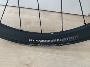 Bmc CR 40SL 2025 bike usato — immagine 4 di 6