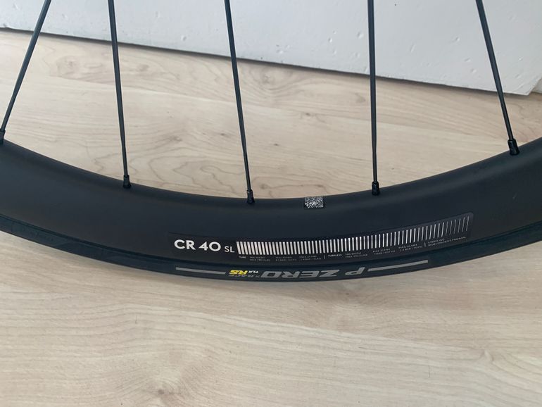 Bmc CR 40SL 2025 bike usato — immagine 4 di 6