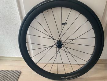 Używany Bmc CR 40SL 2025 Wheels