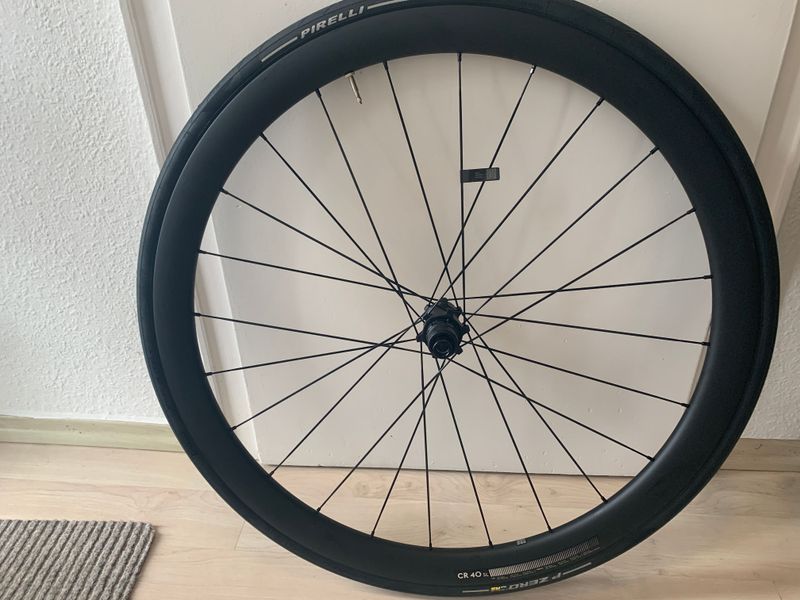 Bmc CR 40SL 2025 Wheels de segunda mano