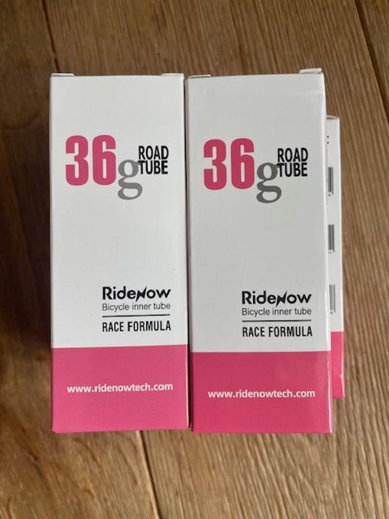 Used ridenow 36g 2025 Tyres & Tubes