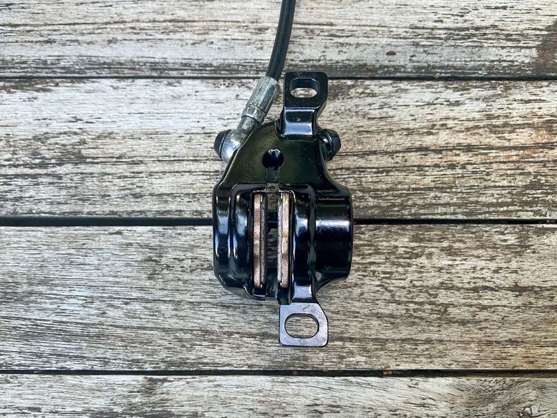 Magura 🚦 Magura MT 2-Piston Brake Caliper – Excellent Working Condition 2023 Brakes de segunda mano