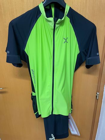 Używany Montura MTAI00X Cycling Clothing