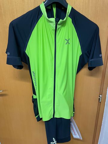 Tweedehands Montura MTAI00X Cycling Clothing