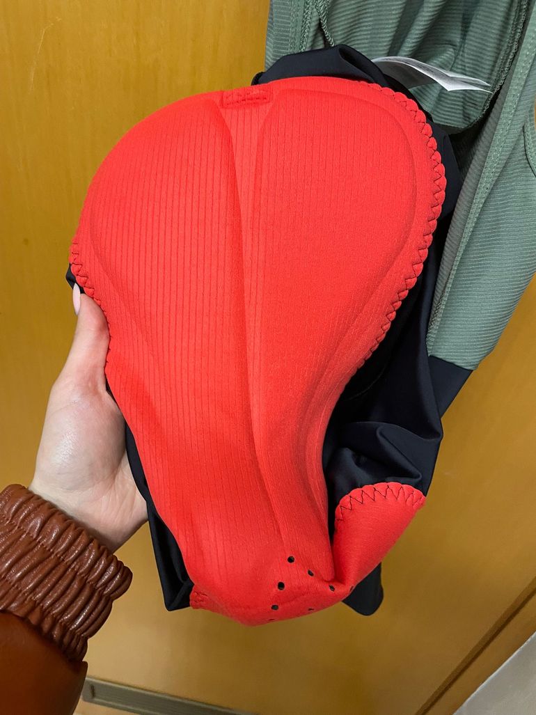 Brugt Scott SCO Bibshorts M’s Endurance +++ bike — billede 3 af 6